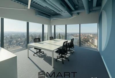 Spațiu comercial, de 234 mp, în Ultracentral - 3