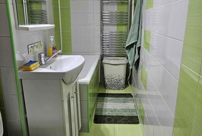 Apartament cu 2 camere semidecomandat în Malu Roșu - 11
