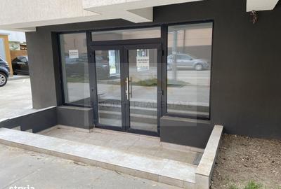 Spațiu comercial, de 44 mp, în Chiajna