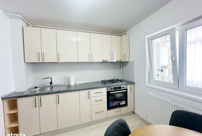 Apartament cu 2 camere, mobilat în Calea București - 12