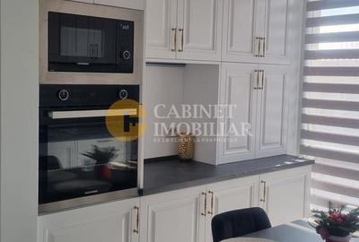Apartament cu 2 camere nedecomandat, mobilat în Valea Lupului - 5