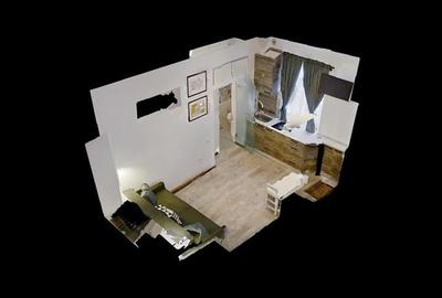 TUR 3D! Proprietate cocheta, pretabila regim hotelier, Centrul Istoric Brasov - 12