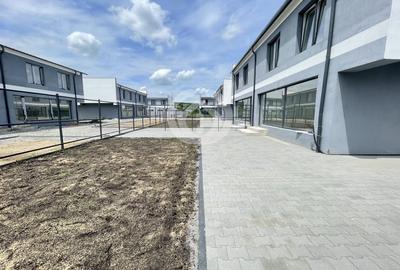 Duplex cu 4 camere cu Teren 264 Mp în Rășinari - 15