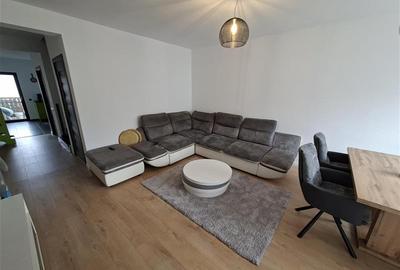 Duplex cu 4 camere cu Canalizare în Florești - 5