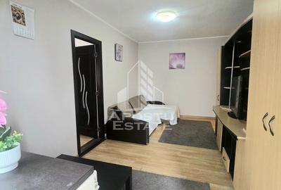 Apartament cu 3 camere semidecomandat în Dacia - 9