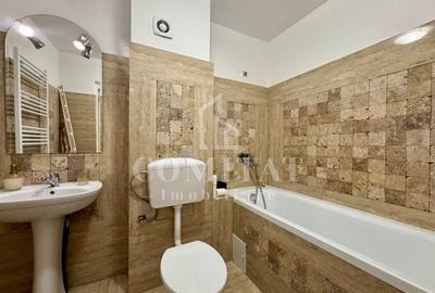 Apartament cu 2 camere semidecomandat, mobilat în Dâmbul Rotund - 3