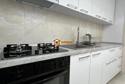 Apartament 1 camera Valea Lupului - 8