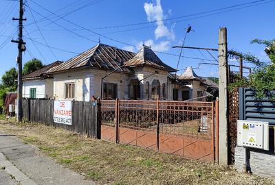 Casă individuală cu 3 camere cu Teren 865 Mp în Central - 1