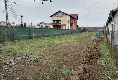 OFERTA! PRET VALABIL OCTOMBRIE! Teren intravilan Paulesti! 781mp OFERTA! PRET VALABIL OCTOMBRIE! Teren intravilan Paulesti! 781mp - 4