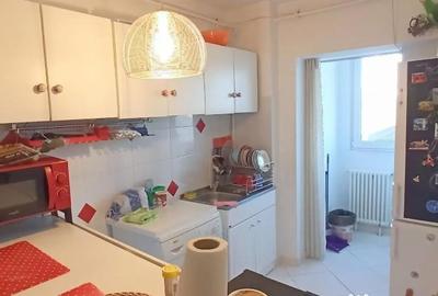 Garsonieră decomandată în Oancea - 2