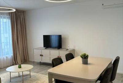 Apartament cu 3 camere decomandat, mobilat în Pipera - 4