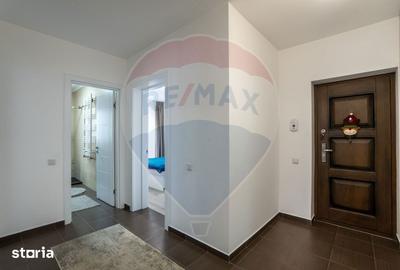 Apartament cu 2 camere decomandat în Sânpetru - 9