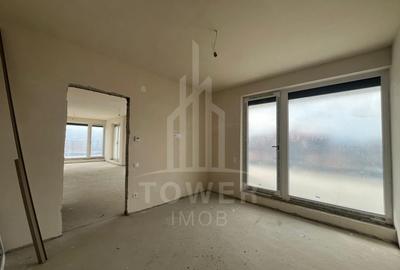 Penthouse cu 3 camere decomandat în Turnișor - 5
