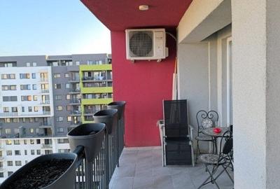 Apartament 2 camere, Decebal, Str. Onestilor 25, bl T 3 - 12
