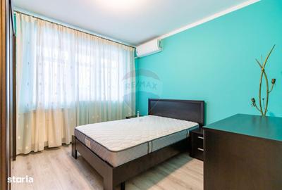 Apartament cu 2 camere semidecomandat, mobilat în 1 Mai - 14