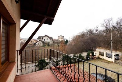 Vila formata din 4 apartamente in Cordau, zona President. - 38