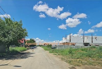 Vand teren in Eforie Nord zona cartirul nou - 9