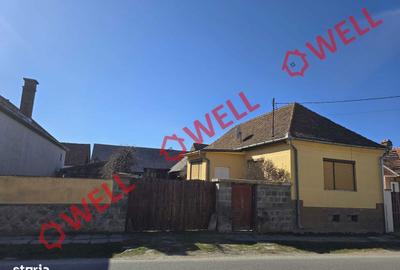 Casă cu 3 camere în Sânpaul - 2
