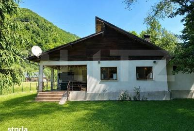 Casă cu 4 camere cu Teren 1143 Mp în Gilău - 4