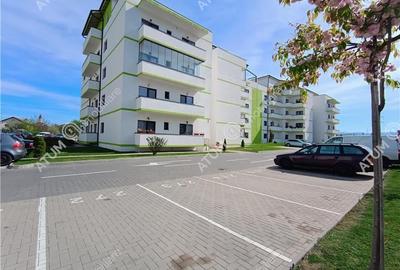 Apartament modern cu 2 camere decomandate si balcon in Sibiu - 1