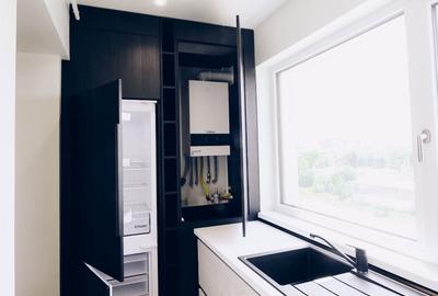 Apartament cu 2 camere decomandat în Lăpuș - 6