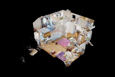 Casa individuala cu 4 camere, garaj si curte in zona de Nord, Gulia - 14