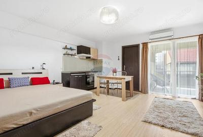 Apartament cu 1 camere de vanzare Ultracentral Comision 0% - 3