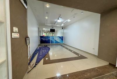 Spatiu comercial 100 mp, stradal, renovat, Bld. Unirii - 5