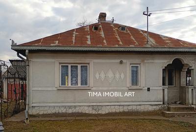 Casă individuală cu 4 camere în Broscăuți - 1