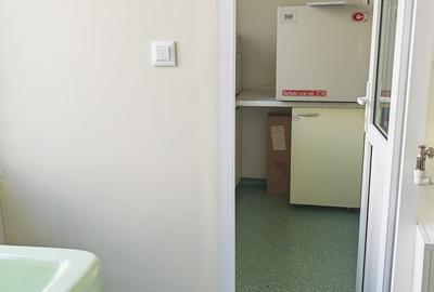 Birou, de 110 mp, în Floreasca - 6