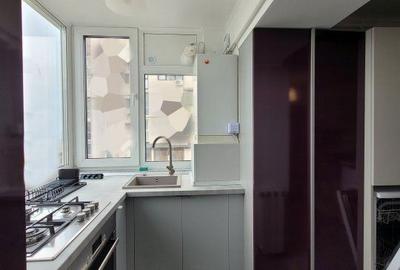 Apartament cu 3 camere, mobilat în Delfinariu - 6