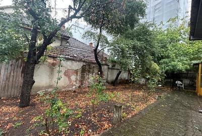 Casa plan parter, 323 mp teren, 85 mp utili, in apropierea C.N. Fratii Buzesti - 12