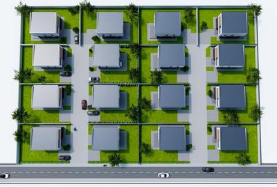 Proprietar - Single, 375 mp, pompa de caldura,  Smart Home, panouri solare - 5