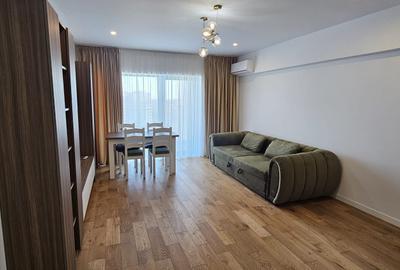 Apartament cu 2 camere decomandat, mobilat în Cotroceni - 2