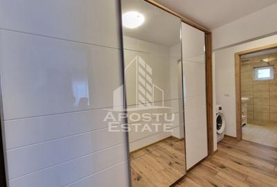 Apartament cu 3 camere decomandat în Lunei - 6