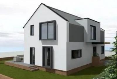 Teren de 1000 mp, în Cristian - 2