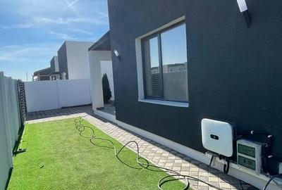 Casă cu 3 camere cu Teren 500 Mp în Domnești - 10