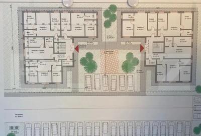 Apartament cu 2 camere semidecomandat în Burdujeni - 5