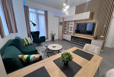 De inchiriat 2 camere lux, central - zona Eminescu De inchiriat 2 camere lux, central - zona Eminescu - 8