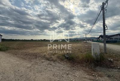 TEREN INTRAVILAN DE VANZARE ZONA-PARTOS RESIDENCE, 601 MP. - 1