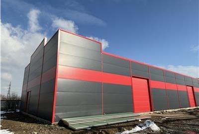 Spațiu industrial, de 1,910 mp, în Jilava - 8
