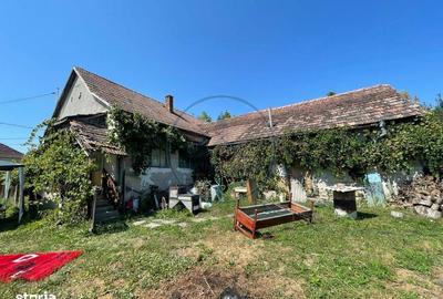 Casă cu 3 camere cu Teren 1400 Mp în Lechința - 11