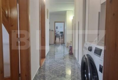 Apartament 91 mp, 3 camere, 2 bai, etaj intermediar, vedere panoramica, Vlahuta - 6