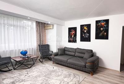 | Apartament cu 3 camere | Micro 16 | Mobilat si Utilat Complet | Etaj 3 | - 1