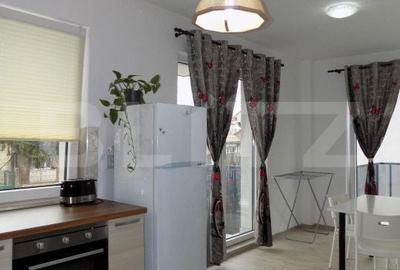 Apartament cu 2 camere semidecomandat în Între Lacuri - 4
