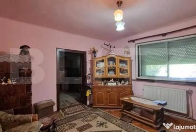 Casă cu 2 camere cu Teren 500 Mp în Careiului - 3