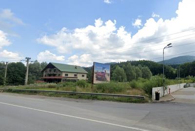 Teren Busteni - Sinaia - Lukoil - Comision 0% - 4