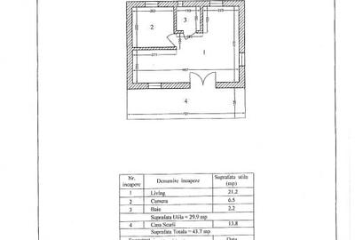 Vanzare Casa S+P+1, Snagov - Ghermanesti - 6