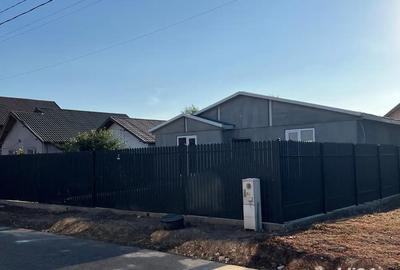 Casă cu 4 camere cu Teren 300 Mp în Cazasu - 2