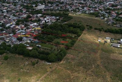 Drumul Movila, sector 5, teren pentru dezvoltare imobiliara 5.793 mp - 2